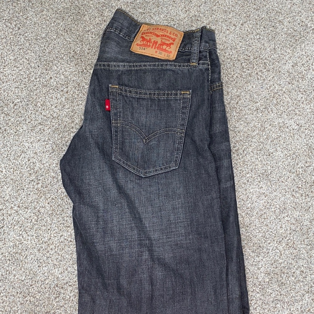 514° levi strauss & co jeans